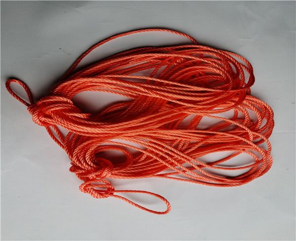 聚乙烯红绳