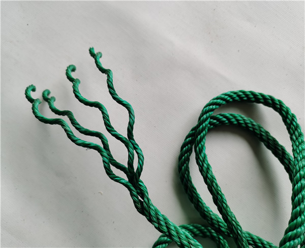 聚丙烯绿绳